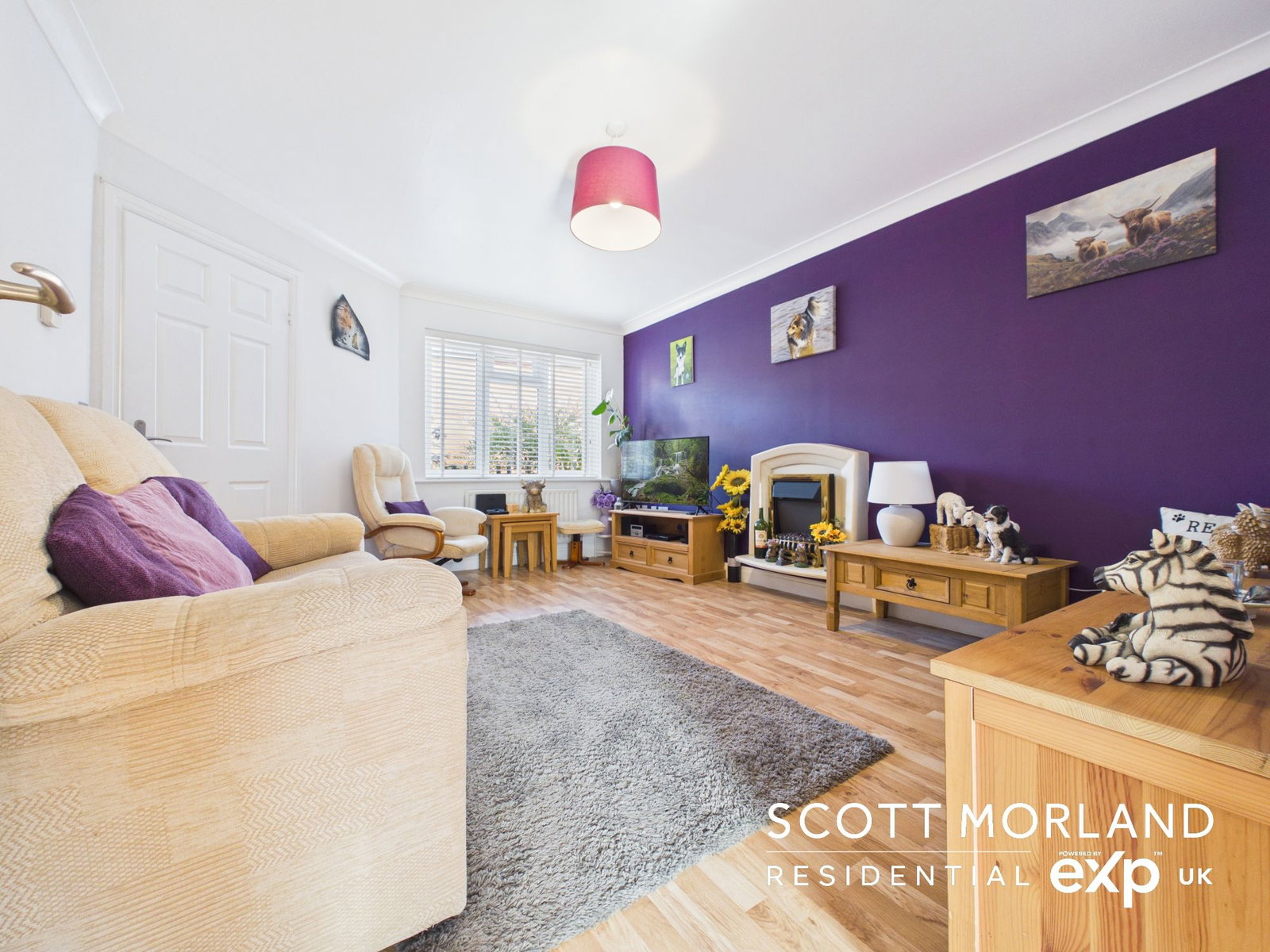 End Of Terrace House for sale in Basingstoke, Breadels Field, Beggarwood, Basingstoke, RG22 4RZ