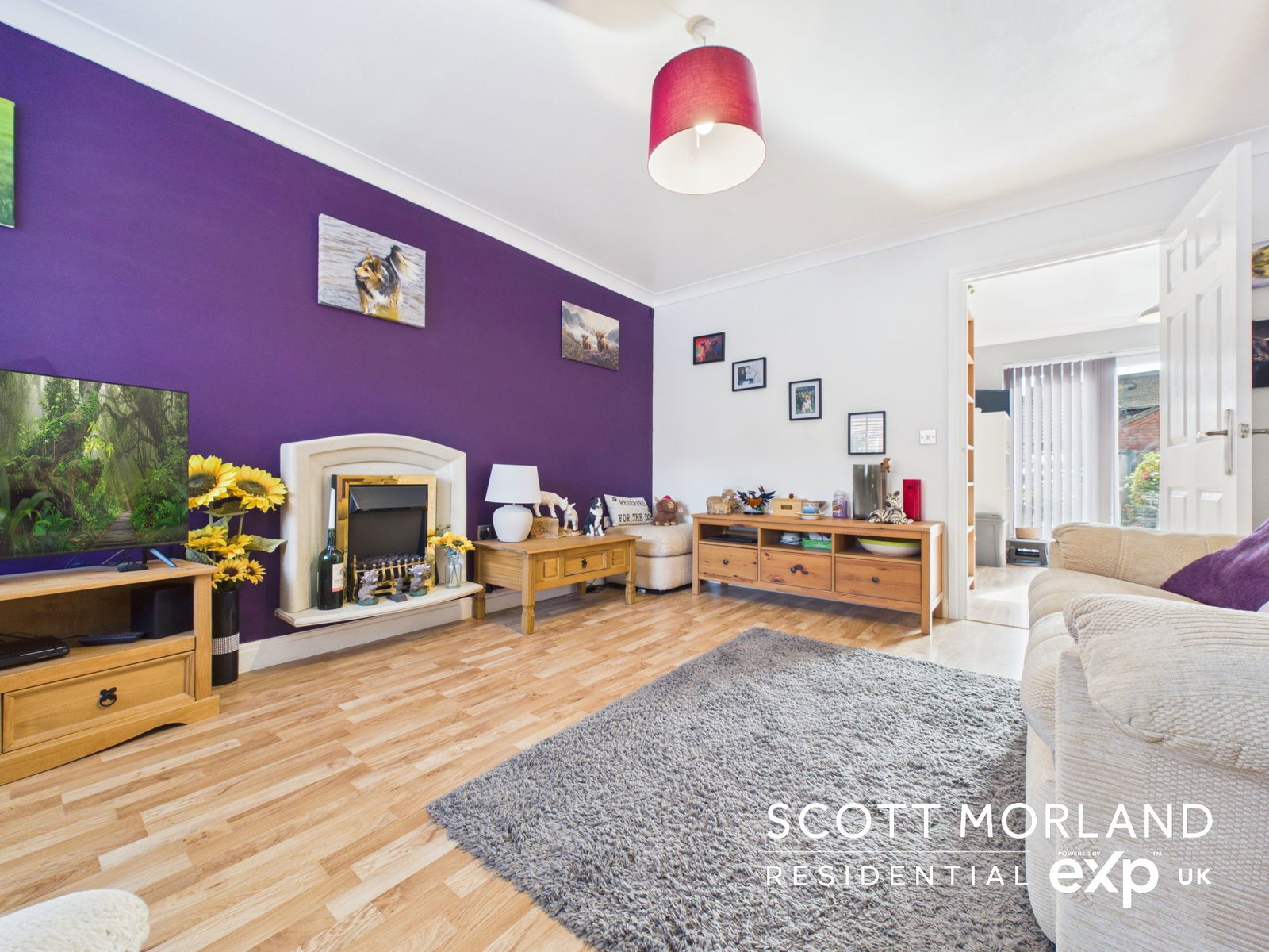 End Of Terrace House for sale in Basingstoke, Breadels Field, Beggarwood, Basingstoke, RG22 4RZ
