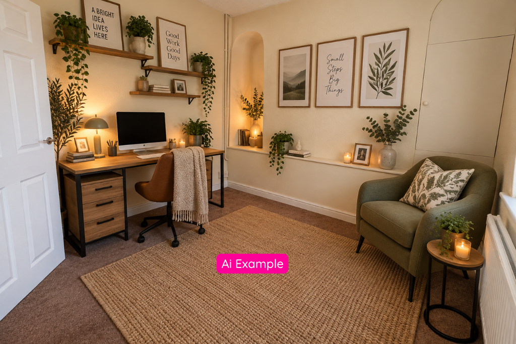 Terraced House for sale in Ammanford, 75 Betws Road, Betws, Ammanford, 1130 m²