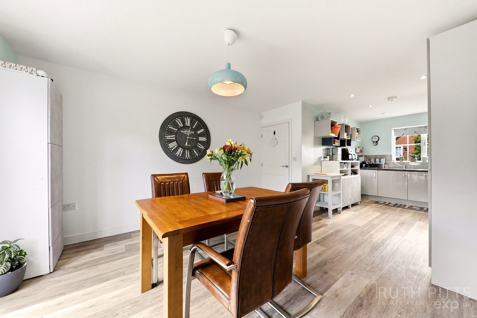 Detached House for sale in Pontefract, Orchid Drive, South Elmsall, WF9