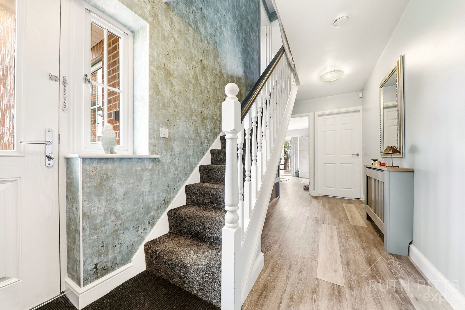 Detached House for sale in Pontefract, Orchid Drive, South Elmsall, WF9