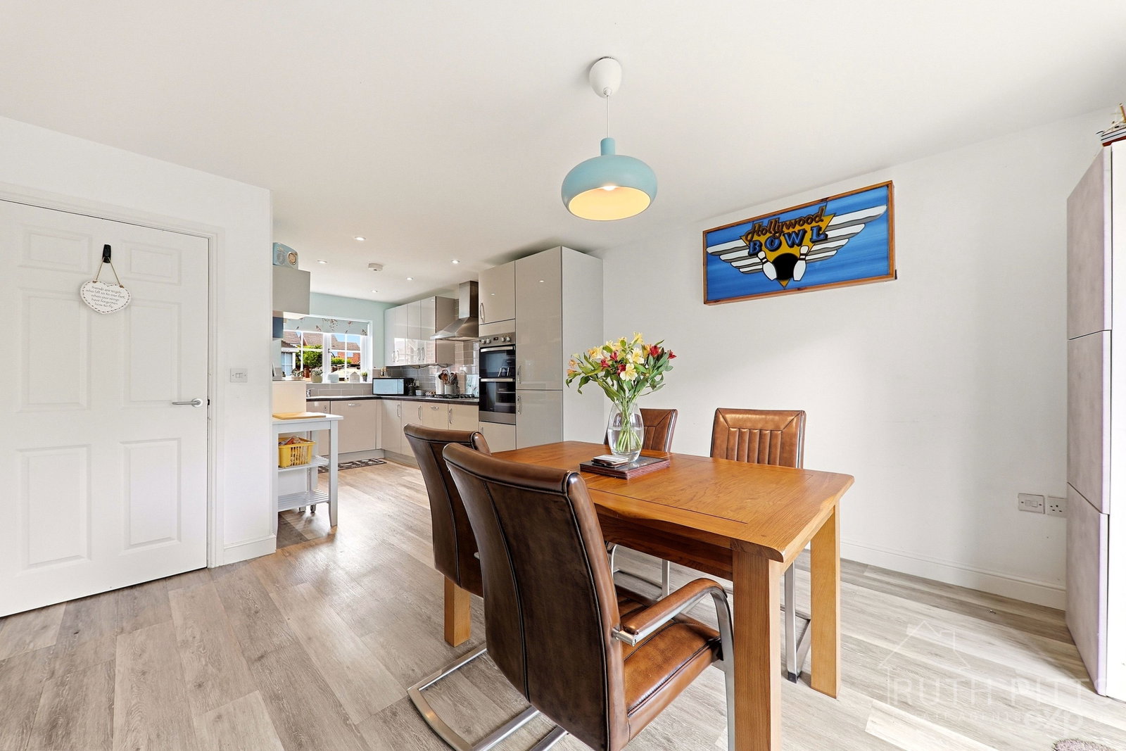Detached House for sale in Pontefract, Orchid Drive, South Elmsall, WF9