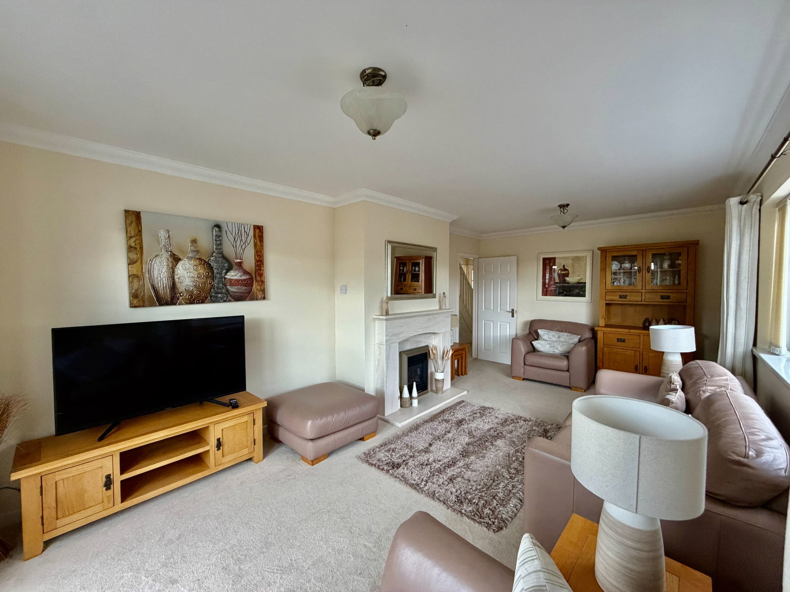 Detached House for sale in Blackwood, Hawthorn Drive, Pontllanfraith, Blackwood, NP12 2PP