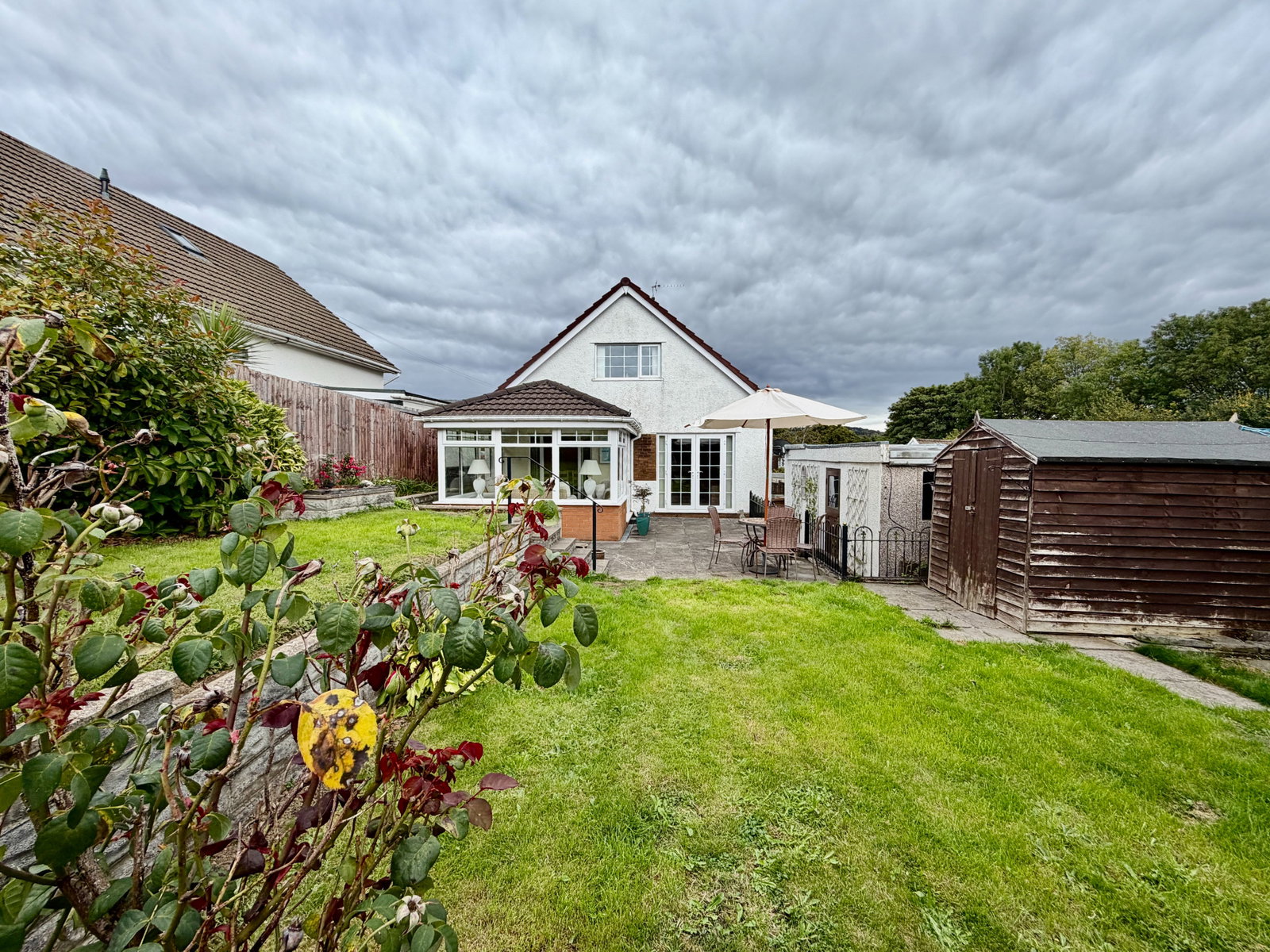 Detached House for sale in Blackwood, Hawthorn Drive, Pontllanfraith, Blackwood, NP12 2PP