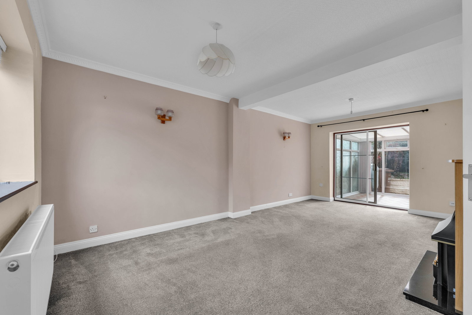 Semi Detached House for sale in Loughborough, Church Hill Road, Mountsorrel