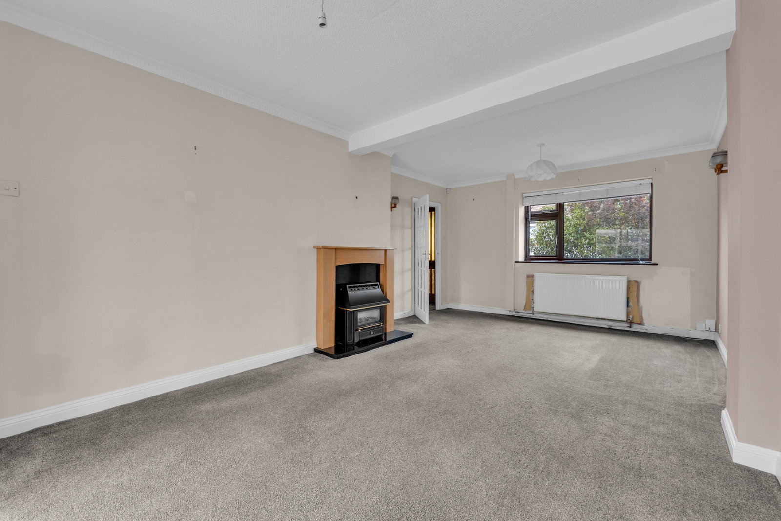Semi Detached House for sale in Loughborough, Church Hill Road, Mountsorrel