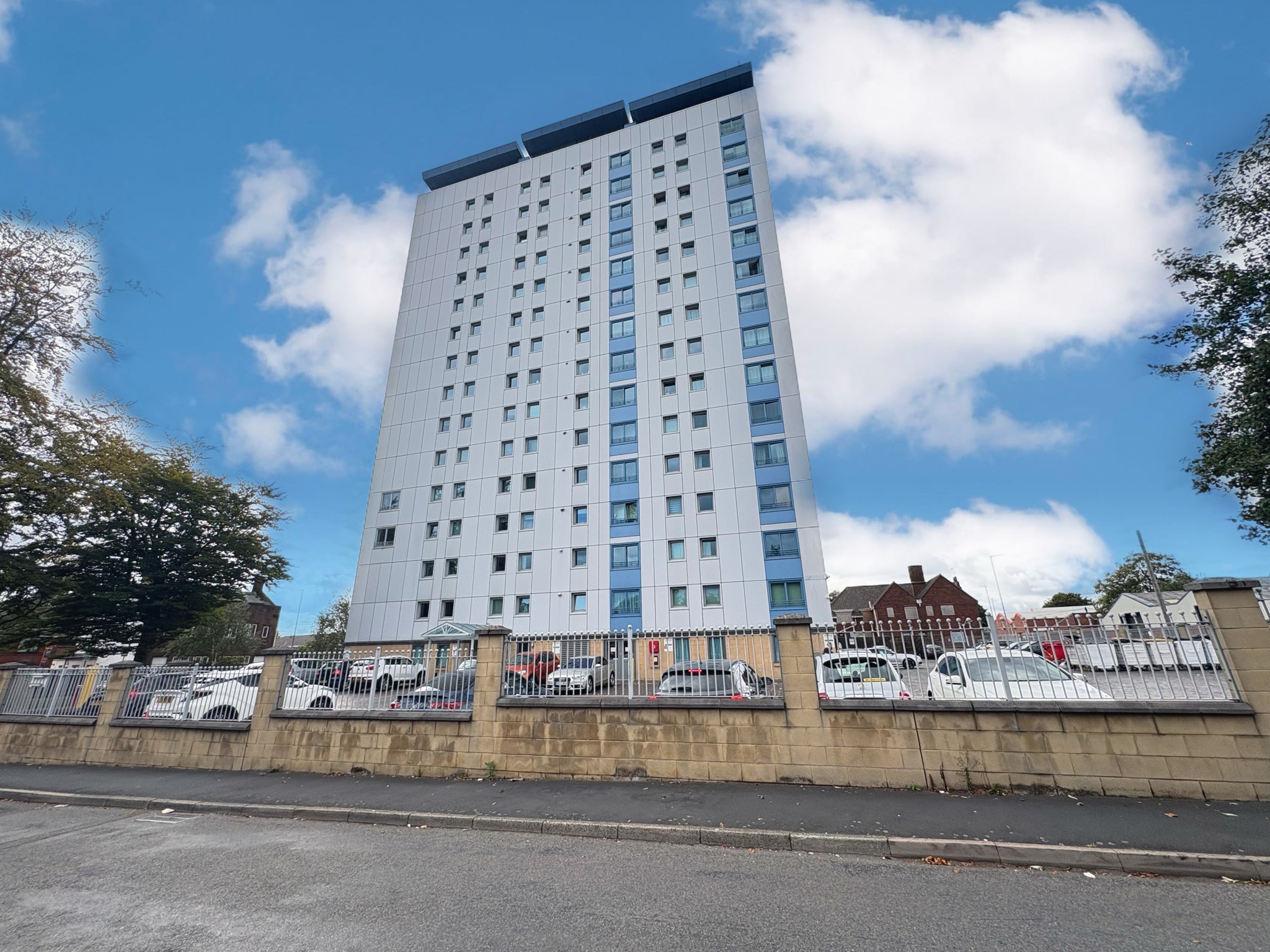 Flat in Willenhall