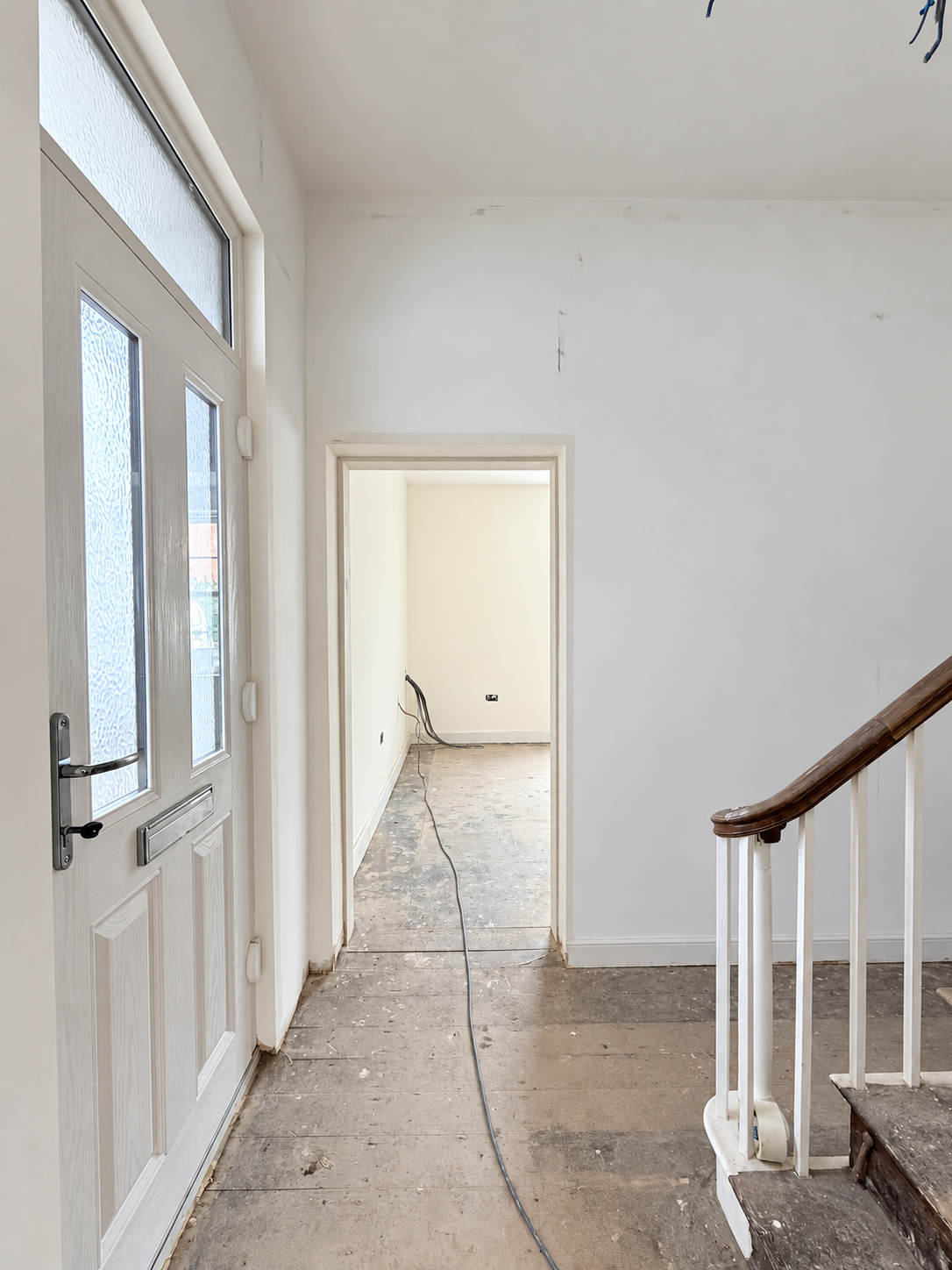 End Of Terrace House for sale in Oswestry, Period Townhouse - The Berwyn, Salop Road, Oswestry