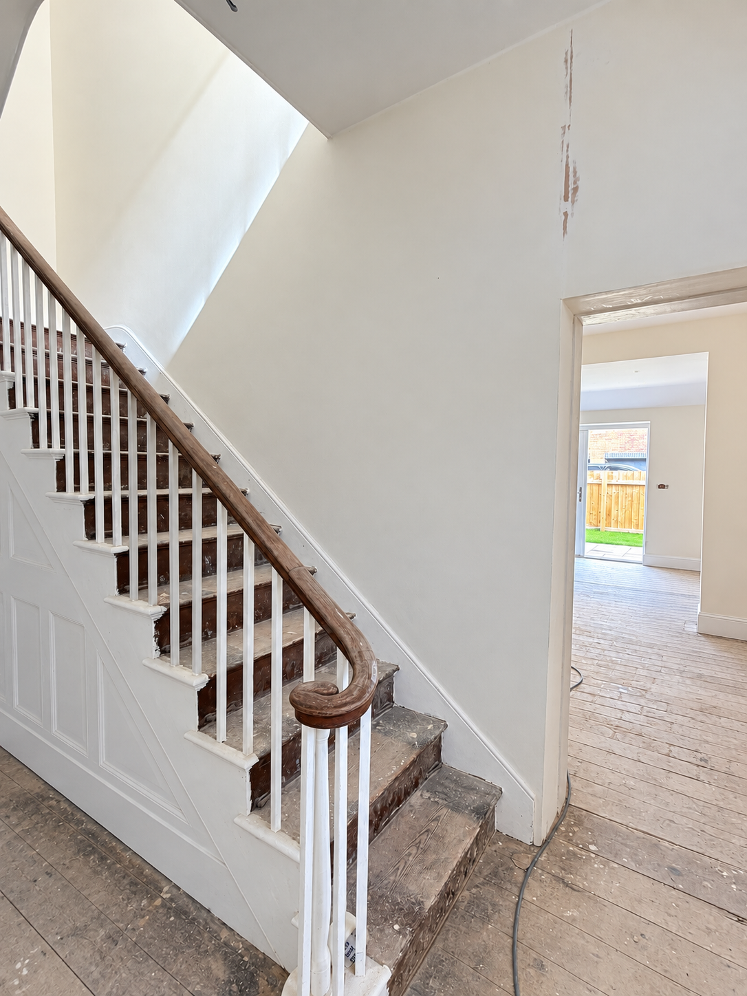 End Of Terrace House for sale in Oswestry, Period Townhouse - The Berwyn, Salop Road, Oswestry