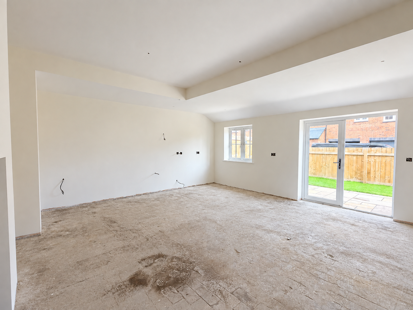 End Of Terrace House for sale in Oswestry, Period Townhouse - The Berwyn, Salop Road, Oswestry