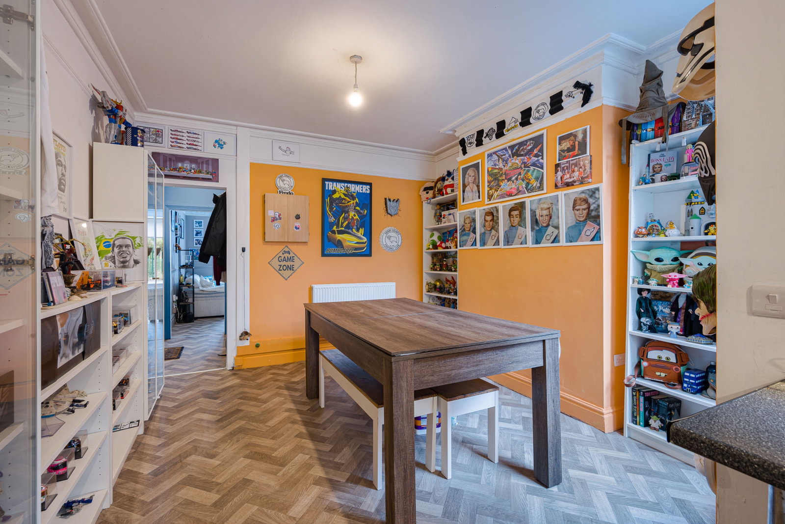Terraced House for sale in Grantham, Houghton Road in Grantham, 1194 m²
