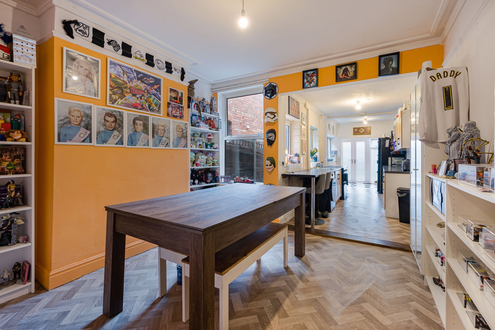 Terraced House for sale in Grantham, Houghton Road in Grantham, 1194 m²