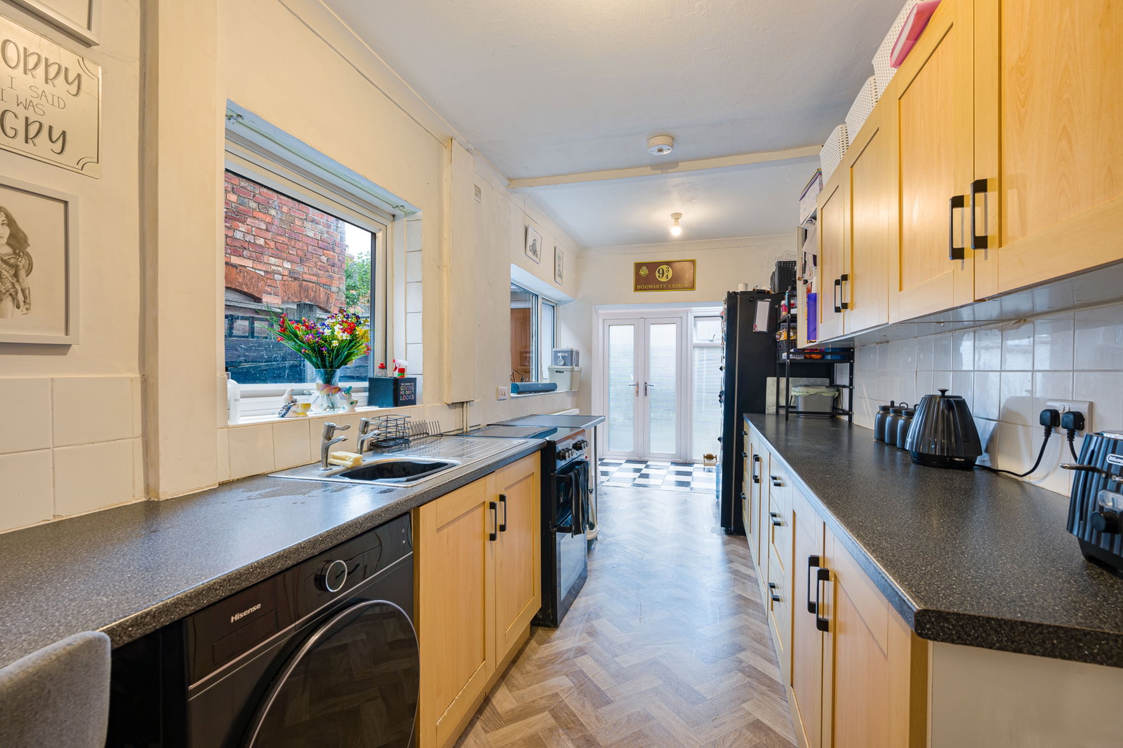 Terraced House for sale in Grantham, Houghton Road in Grantham, 1194 m²