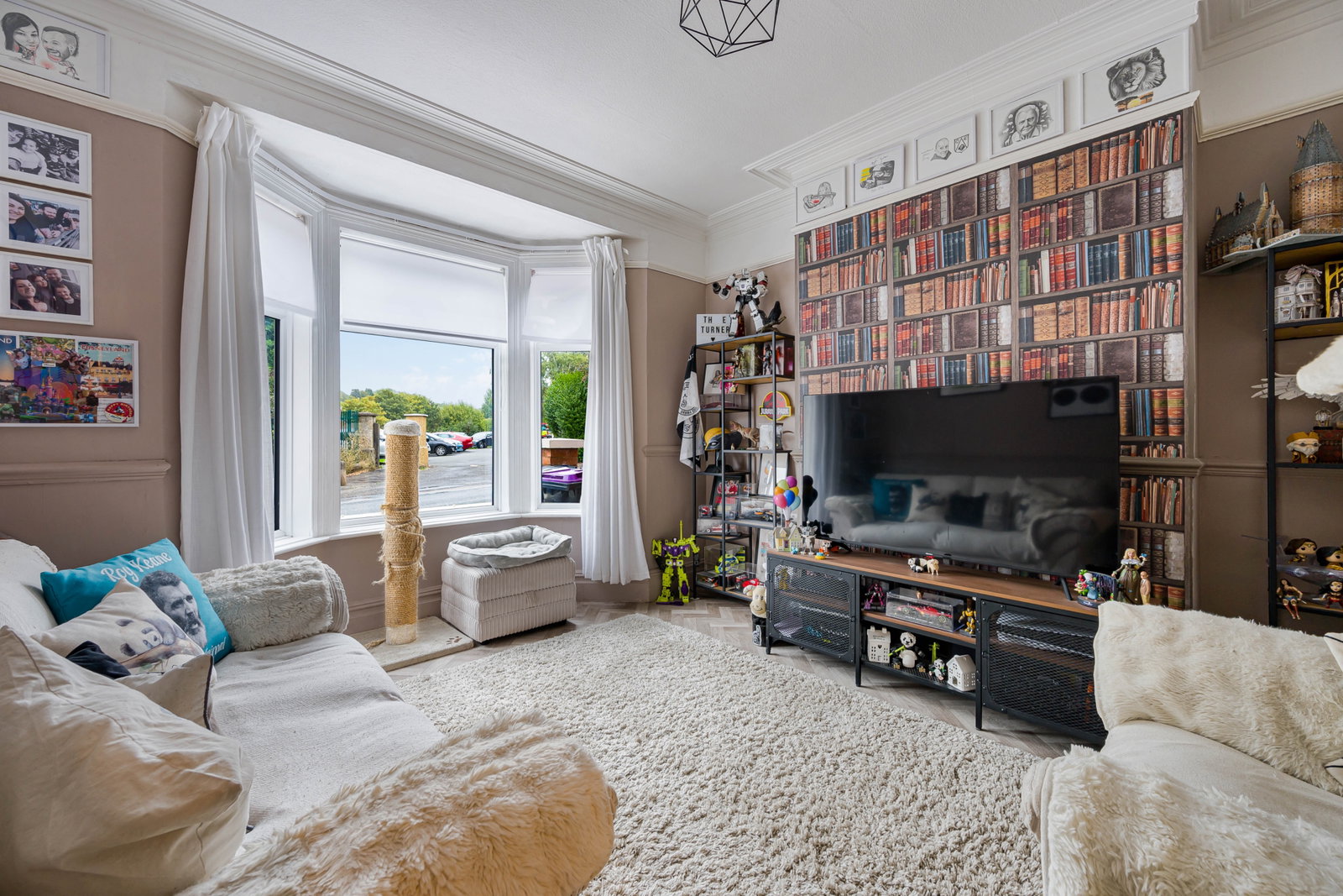 Terraced House for sale in Grantham, Houghton Road in Grantham, 1194 m²