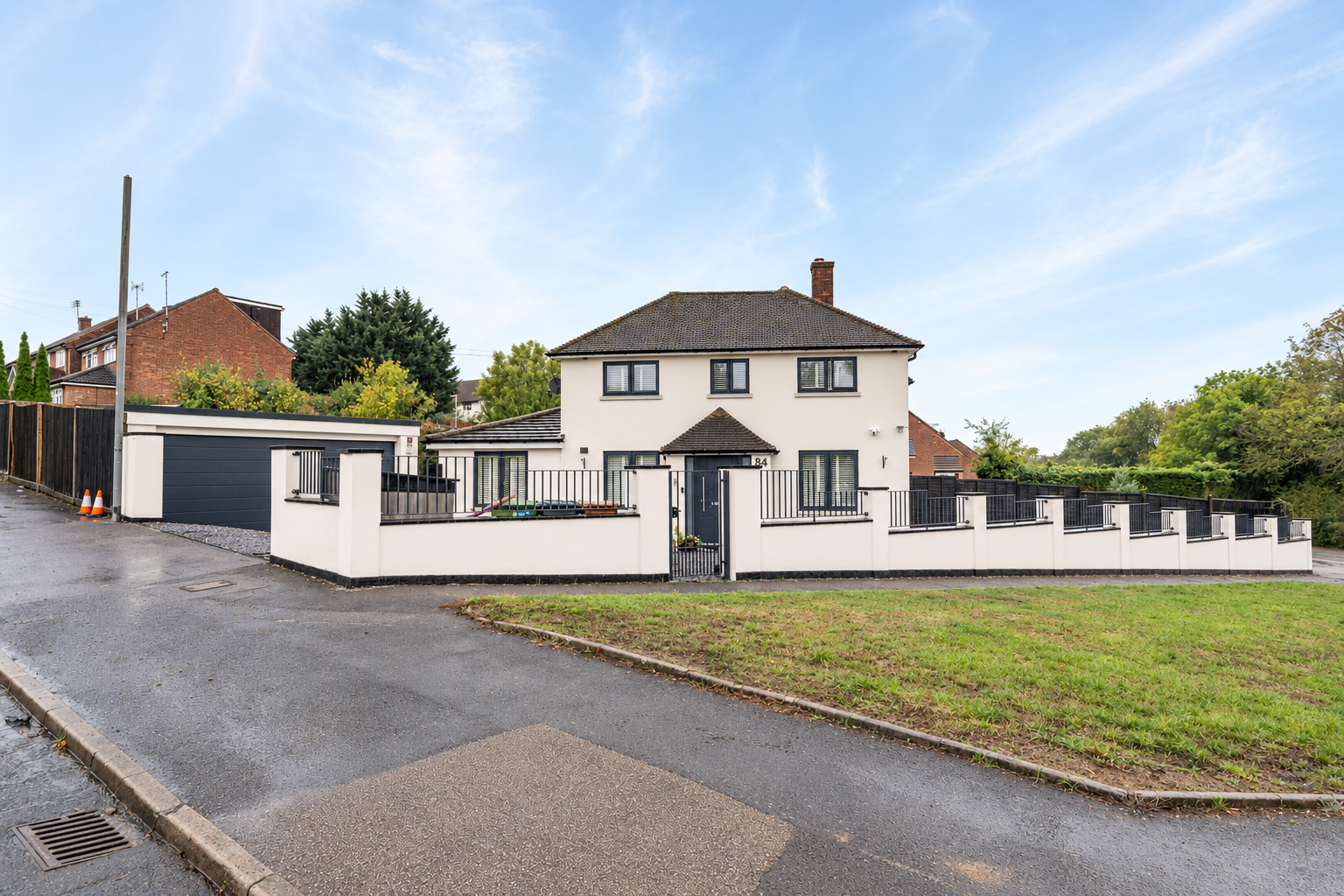 End Of Terrace House for sale in Borehamwood, Stapleton Road, Borehamwood, WD6