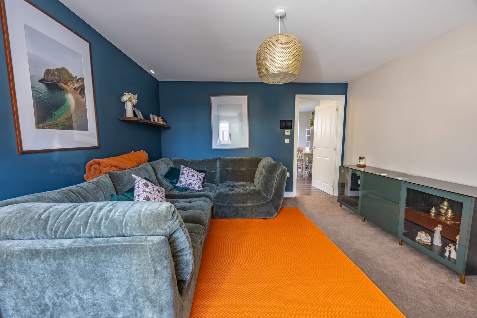 Semi Detached House for sale in Radstock, Monger Lane, Midsomer Norton, Radstock, BA3 2RN, 1002 m²