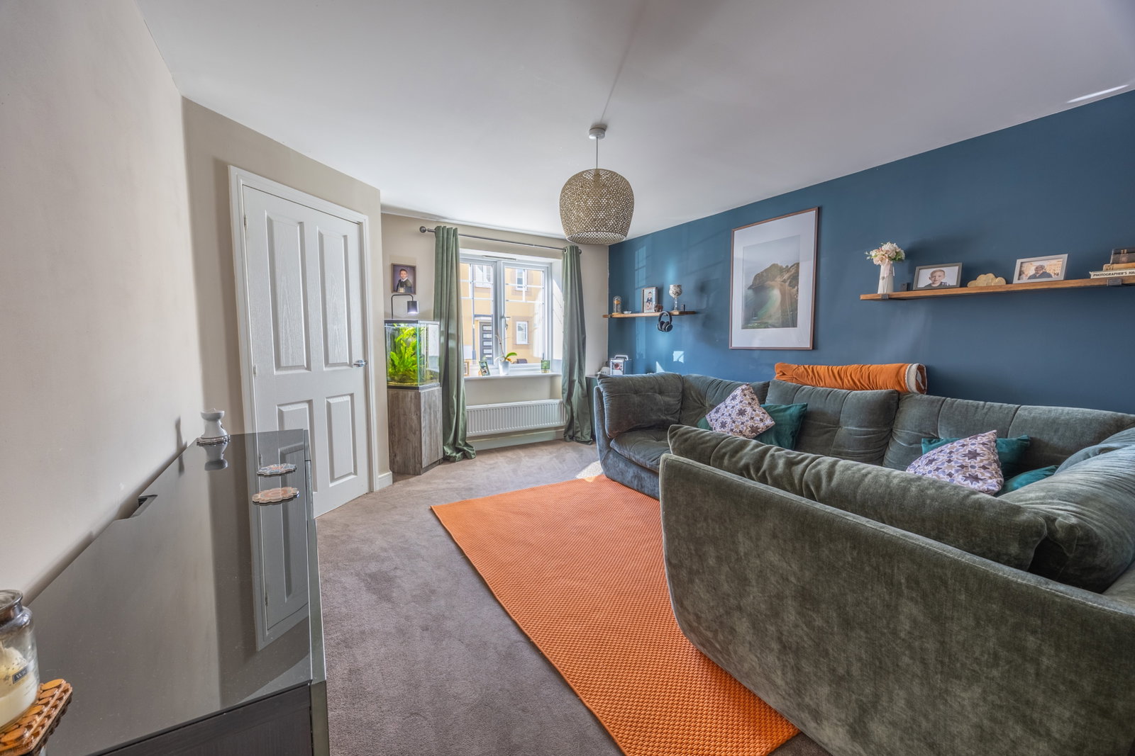 Semi Detached House for sale in Radstock, Monger Lane, Midsomer Norton, Radstock, BA3 2RN, 1002 m²