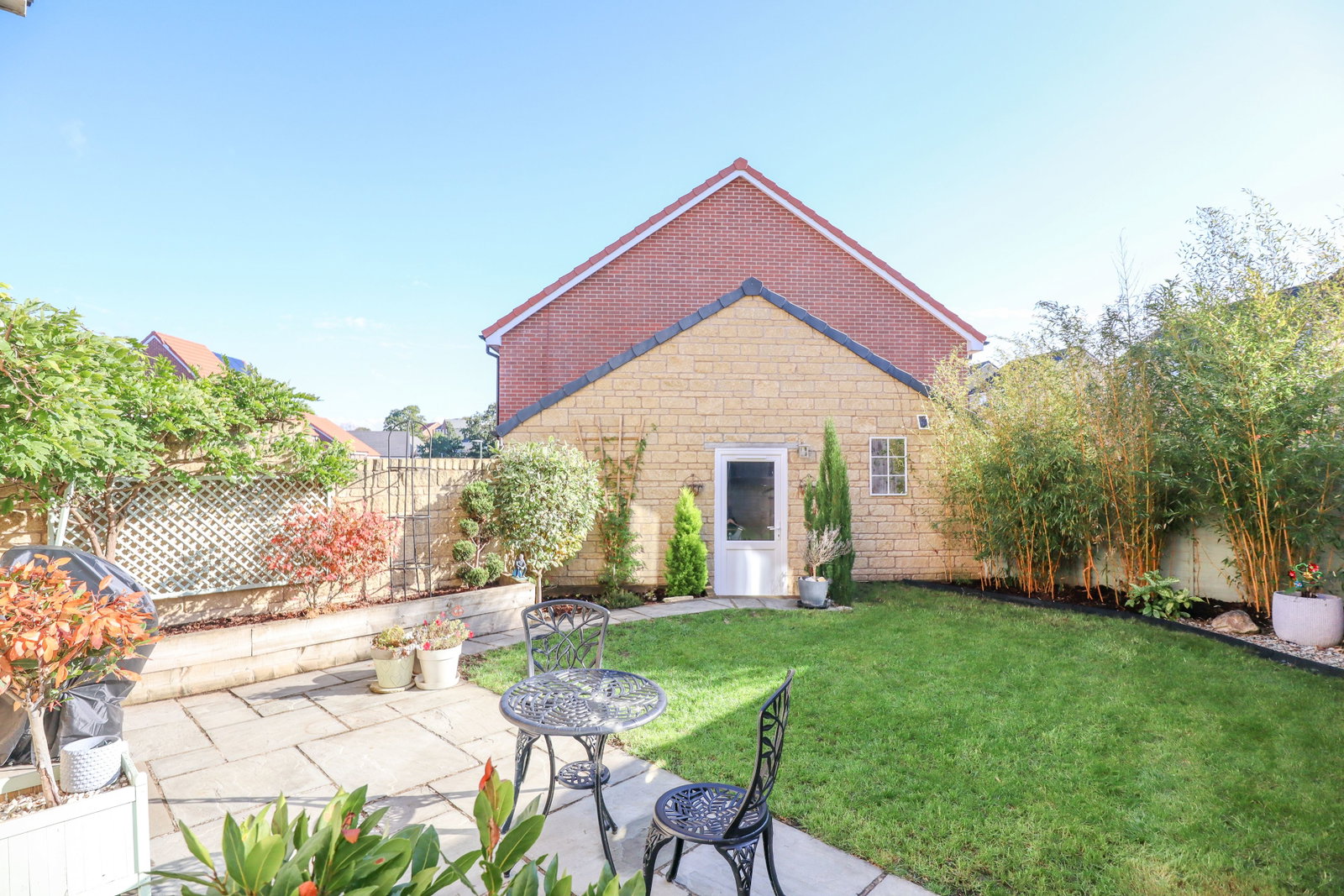 Detached House for sale in Calne, Rutherford Close, Calne