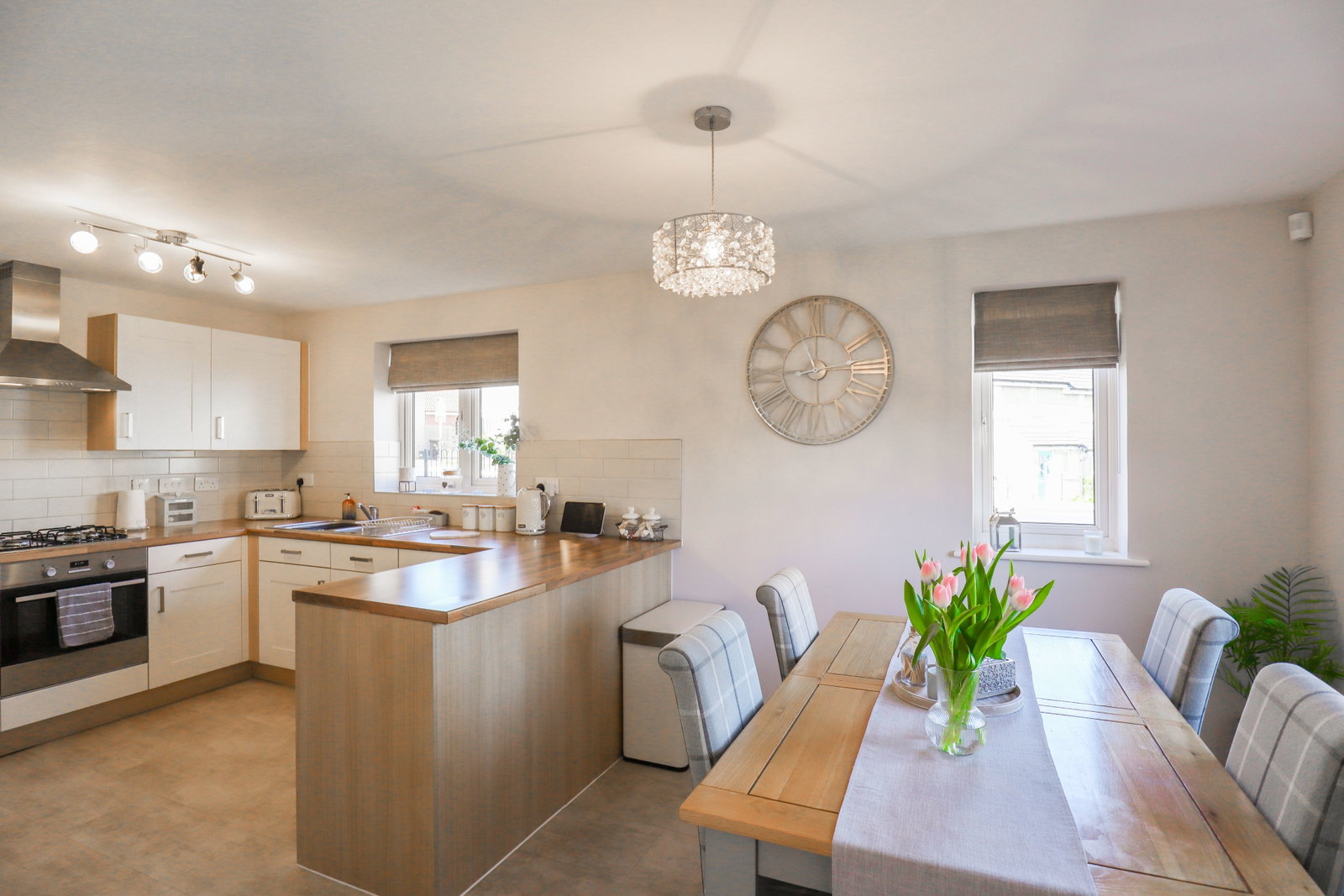 Detached House for sale in Calne, Rutherford Close, Calne