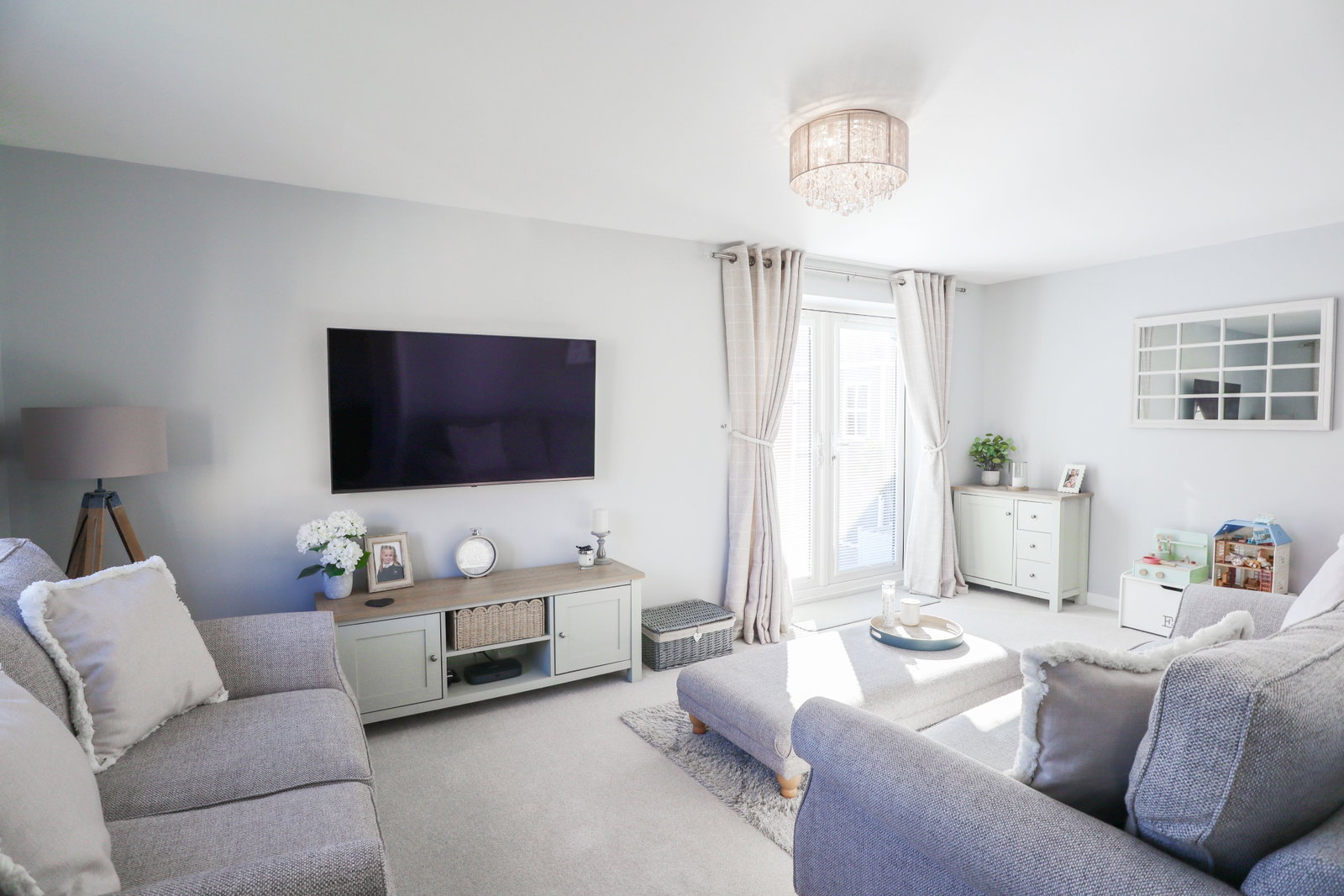 Detached House for sale in Calne, Rutherford Close, Calne