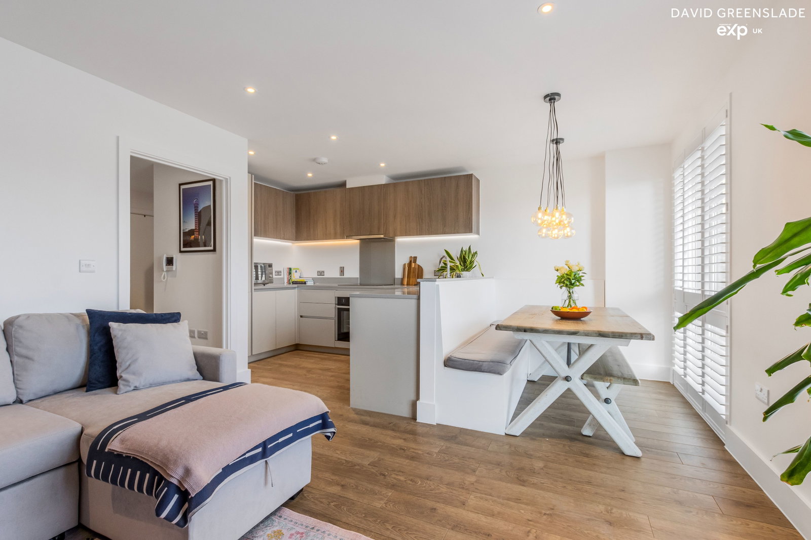Apartment for sale in London, Vallans Court, Bow River Village, E3