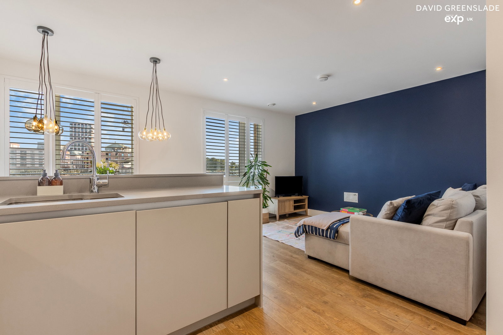 Apartment for sale in London, Vallans Court, Bow River Village, E3