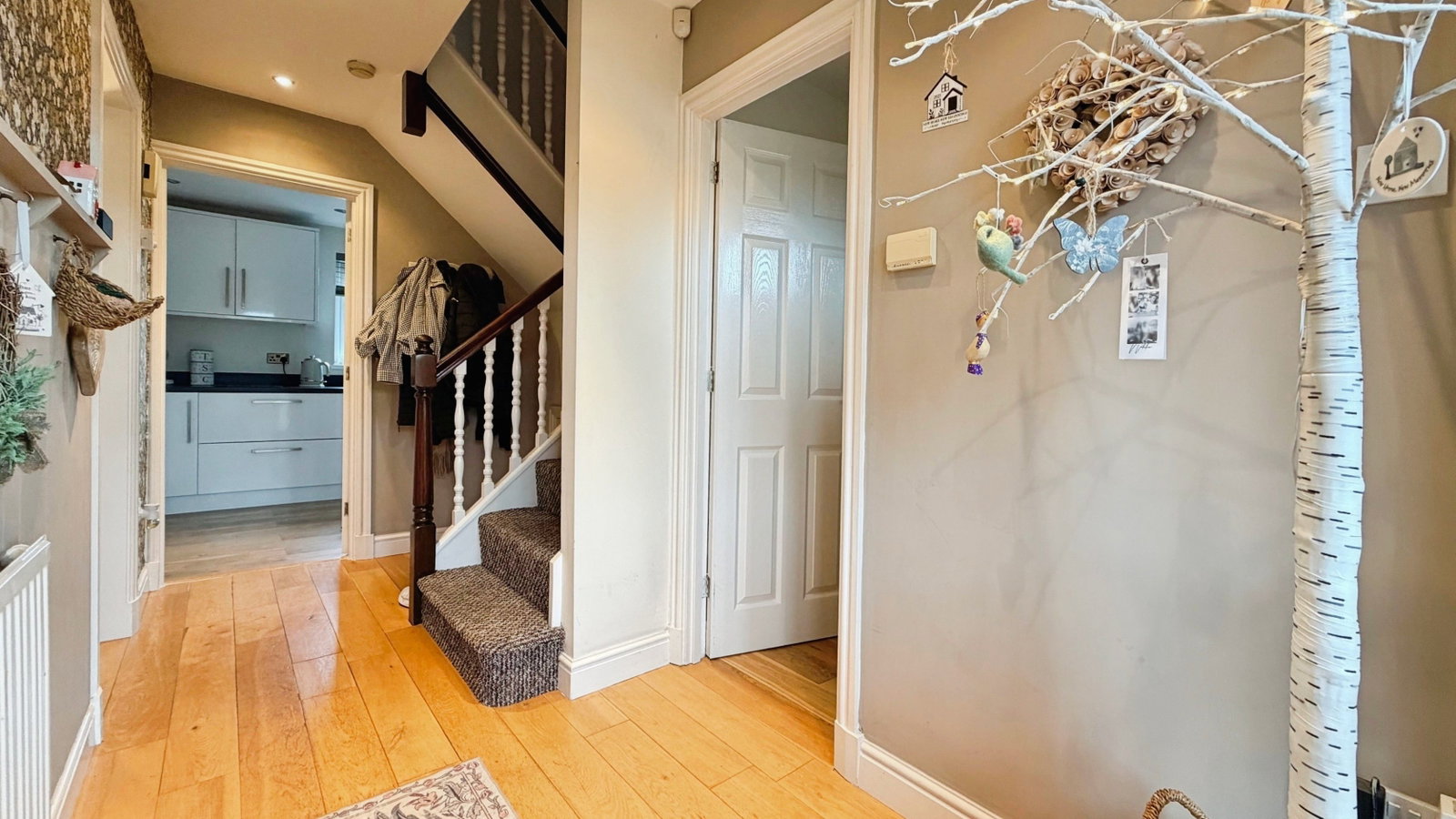 Detached House for sale in Carlisle, Simmerson Drive, Carlisle, CA1 3HZ
