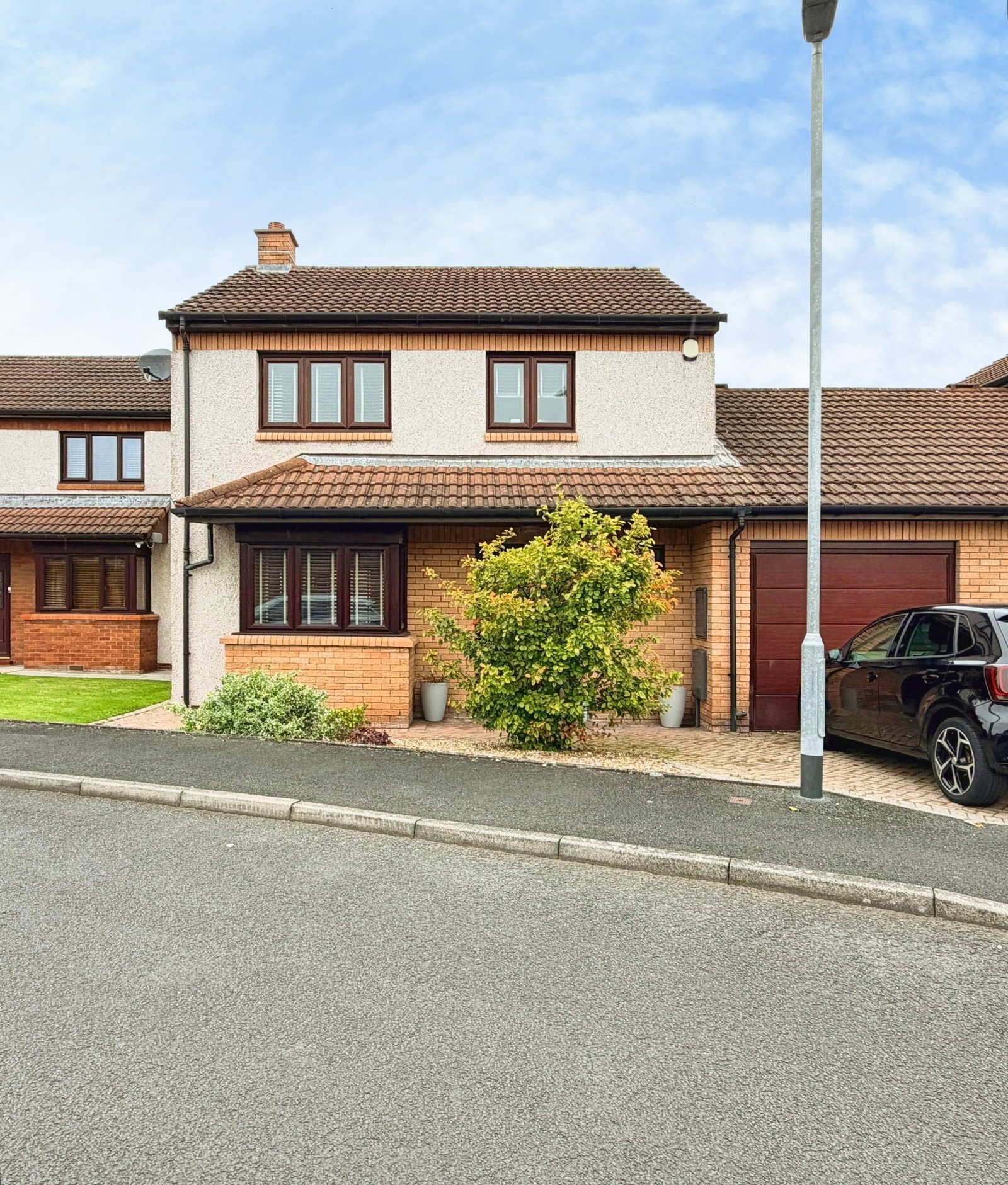 Detached House for sale in Carlisle, Simmerson Drive, Carlisle, CA1 3HZ