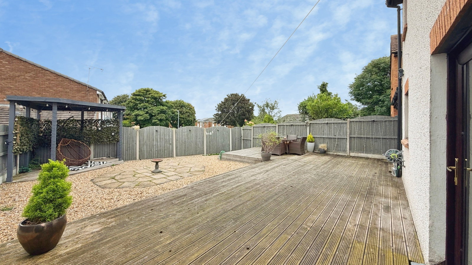 Detached House for sale in Carlisle, Simmerson Drive, Carlisle, CA1 3HZ