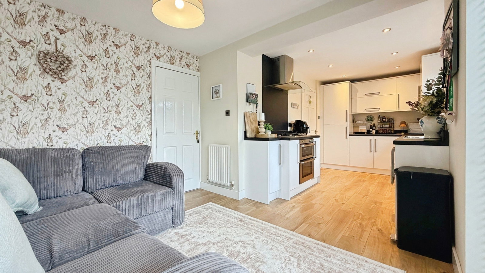 Detached House for sale in Carlisle, Simmerson Drive, Carlisle, CA1 3HZ