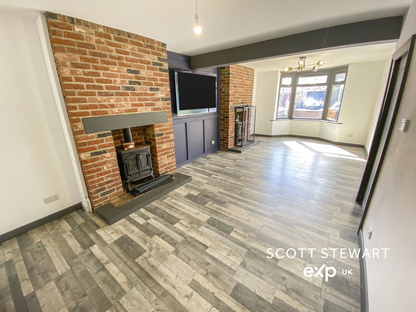 Detached House for sale in Peterborough, Station Road, Whittlesey, Peterborough, PE7 1UE