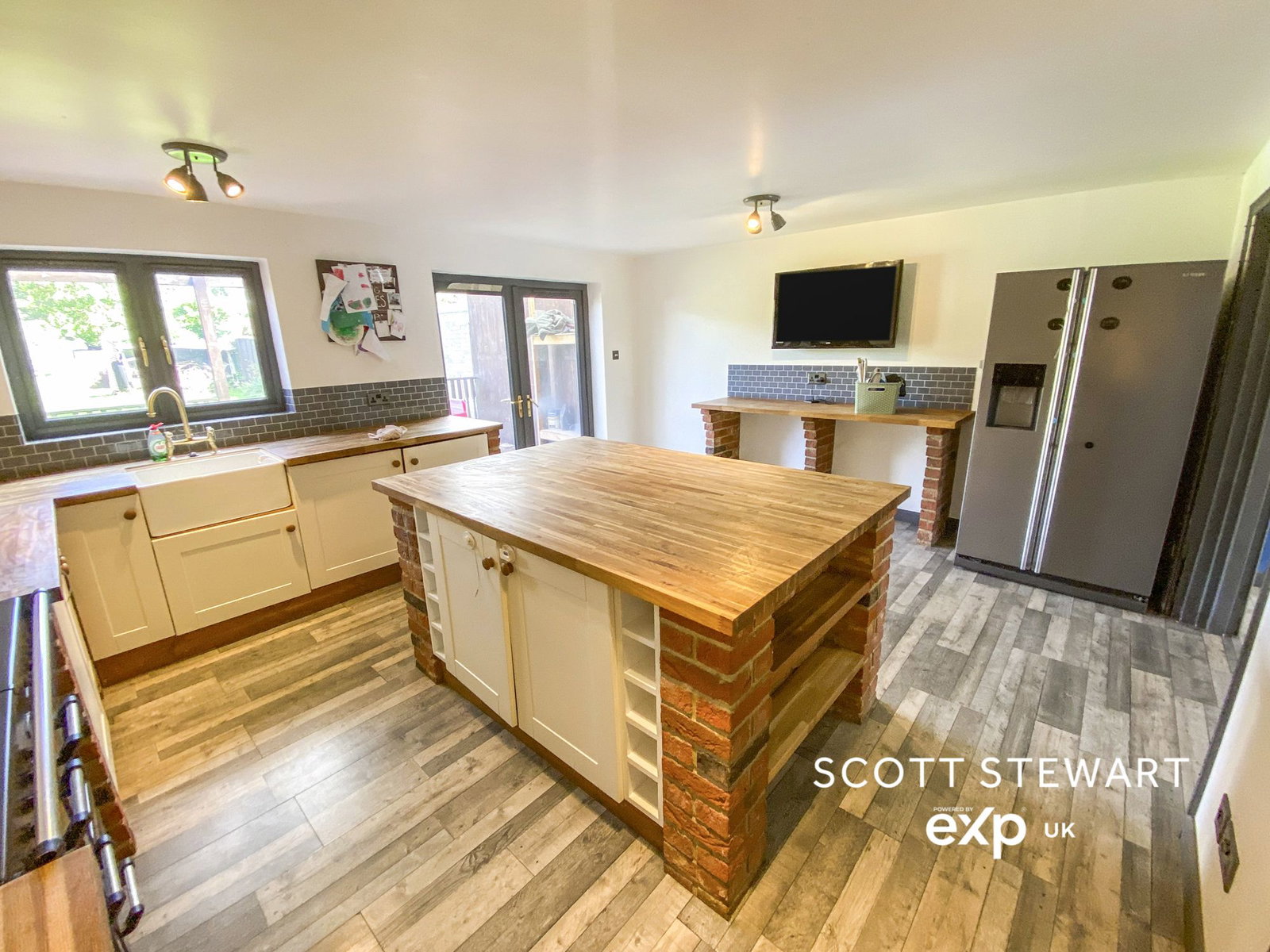 Detached House for sale in Peterborough, Station Road, Whittlesey, Peterborough, PE7 1UE