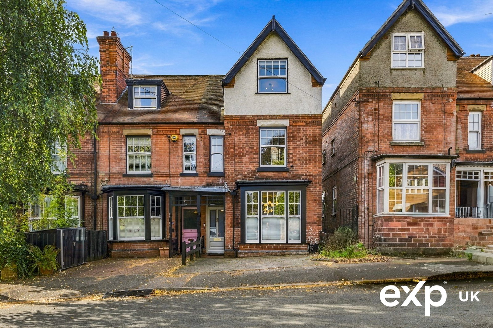 End Of Terrace House for sale in Nottingham, Dagmar Grove, Nottingham, NG3 4JE