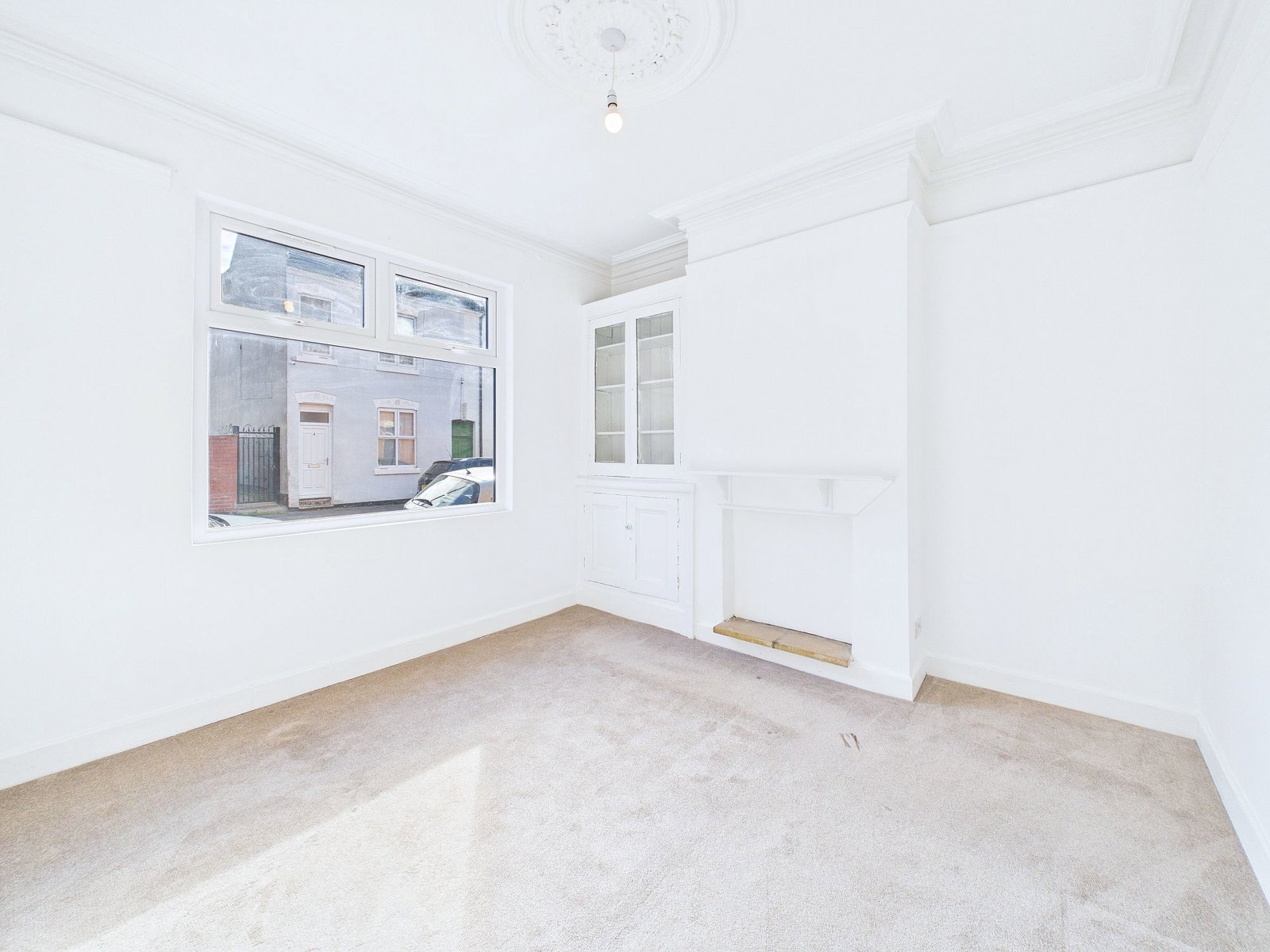 Terraced House for sale in Leicester, Filbet Street East, City Centre, 968 m²