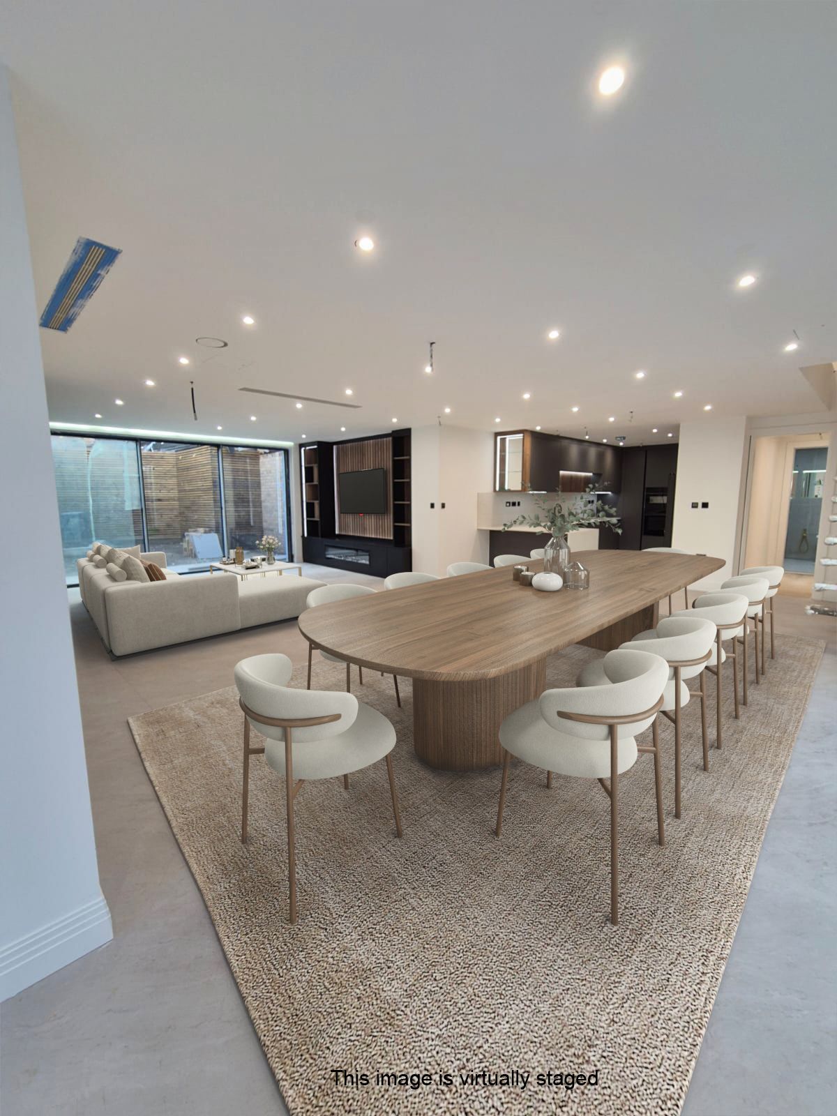Detached House for sale in London, Ravenscourt Road, London, W6 0UH