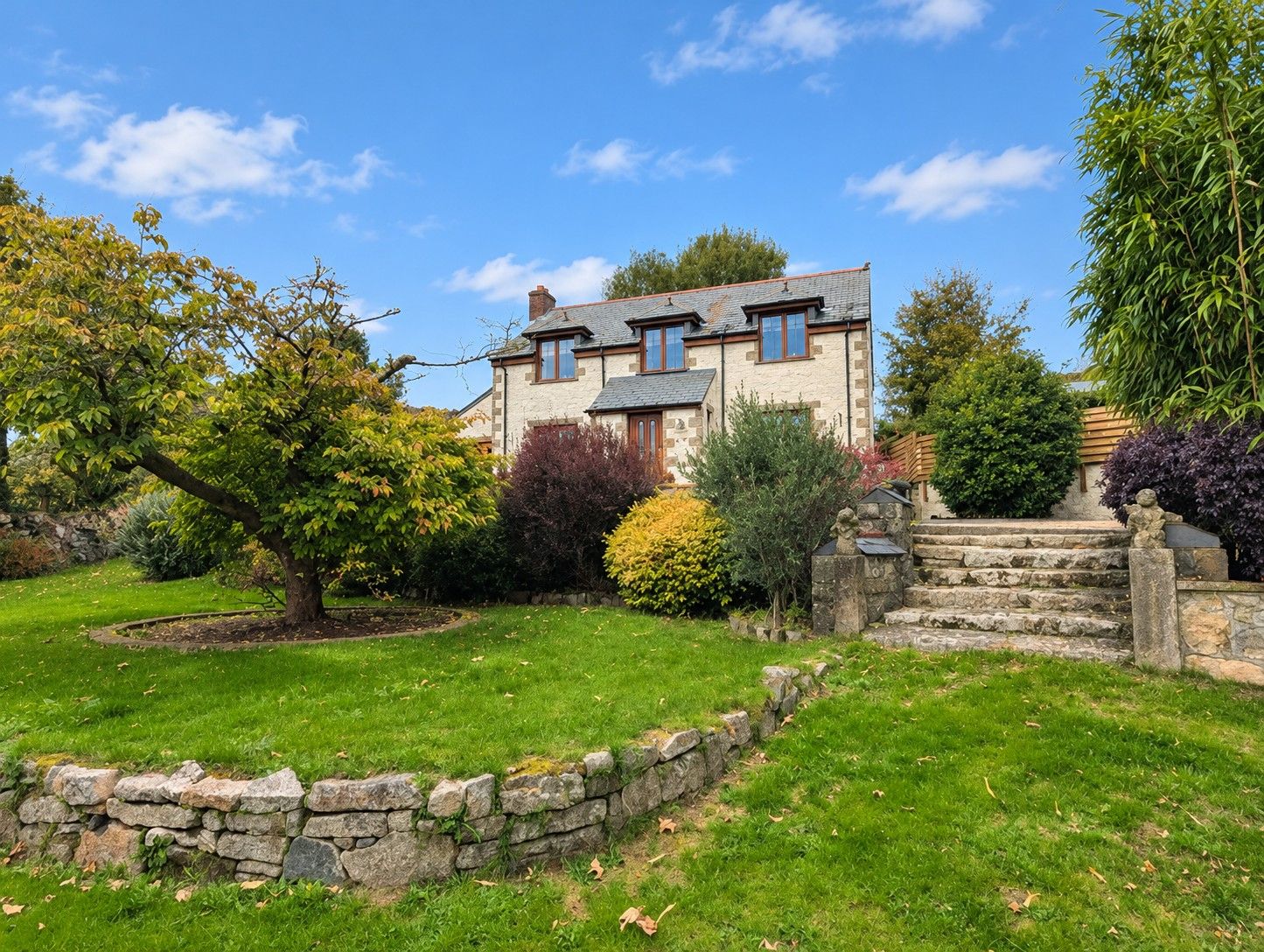 Detached House for sale in St. Austell, High Street, St. Austell, PL26 7TG