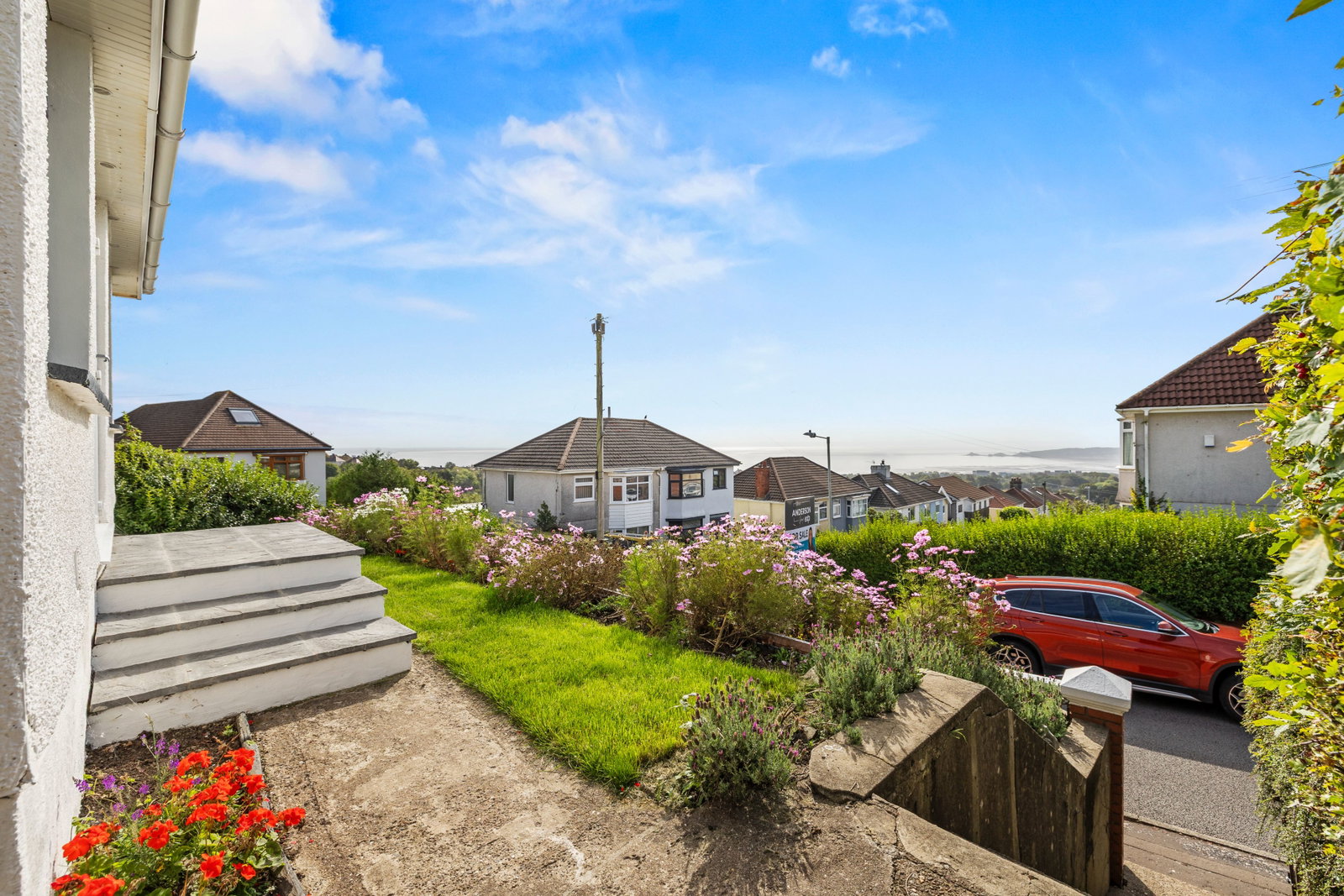Bungalow for sale in Swansea, Lon Mefus, Sketty, Swansea, SA2 9EU, 717 m²