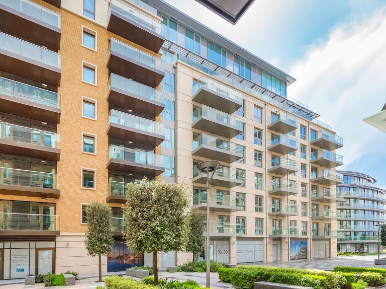 Flat for sale in London, Faulkner House, Fulham Reach, London W6, 516 m²