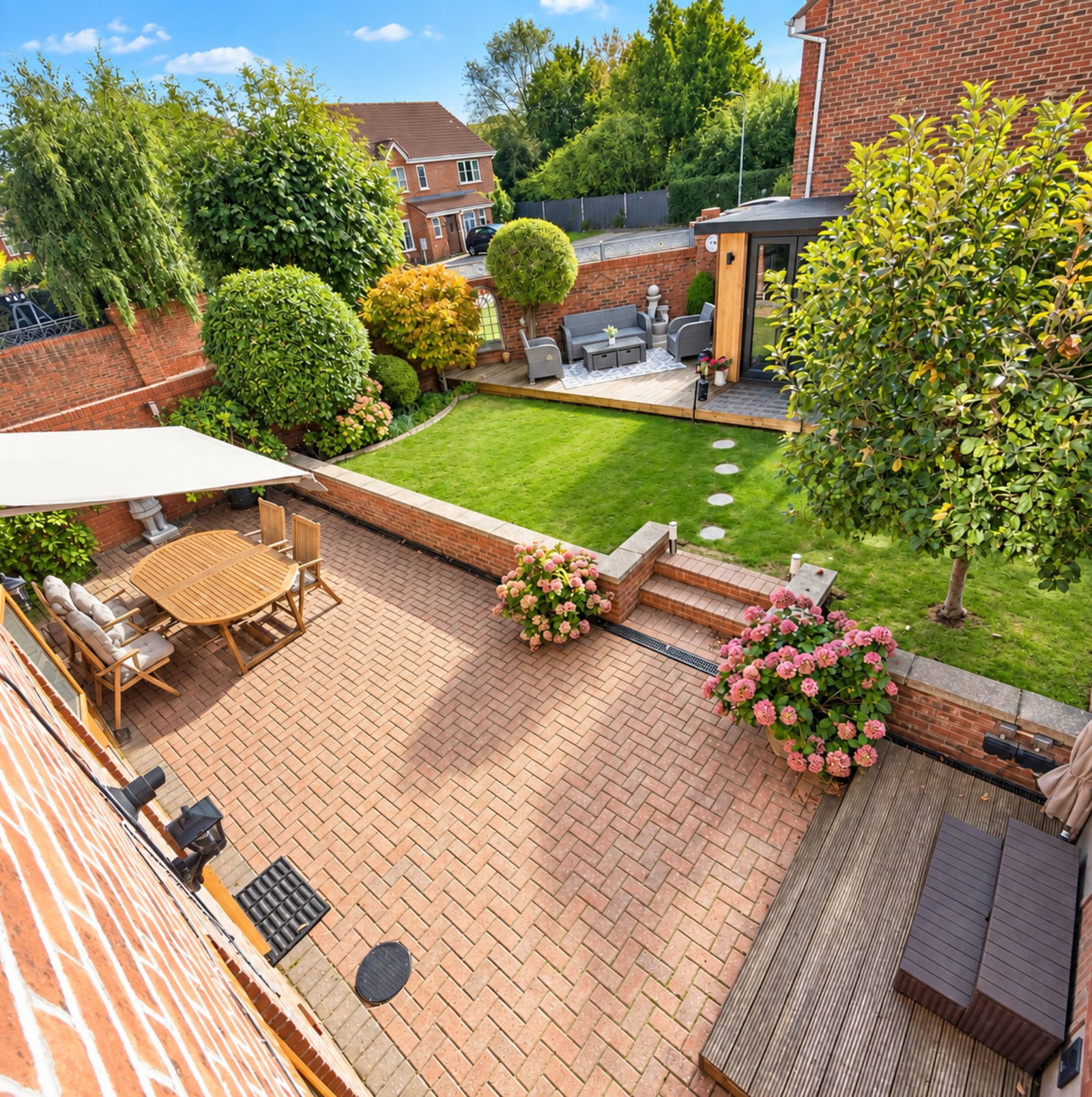 Detached House for sale in Milton Keynes, Nottingham Grove, Bletchley, Milton Keynes, MK3 7WB