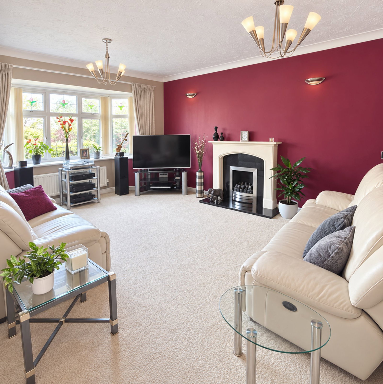 Detached House for sale in Milton Keynes, Nottingham Grove, Bletchley, Milton Keynes, MK3 7WB