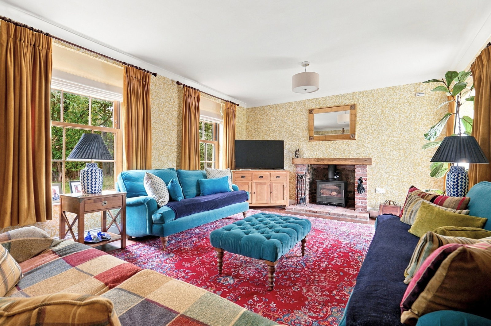 Detached House for sale in Attleborough, Bunwell Road,  Besthorpe NR17, 3336 m²