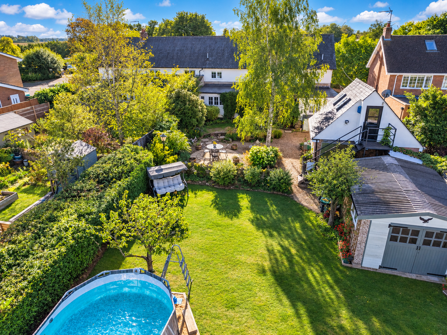 Cottage for sale in Northampton, Preston Deanery Road, Quinton, Northampton, NN7 2DZ