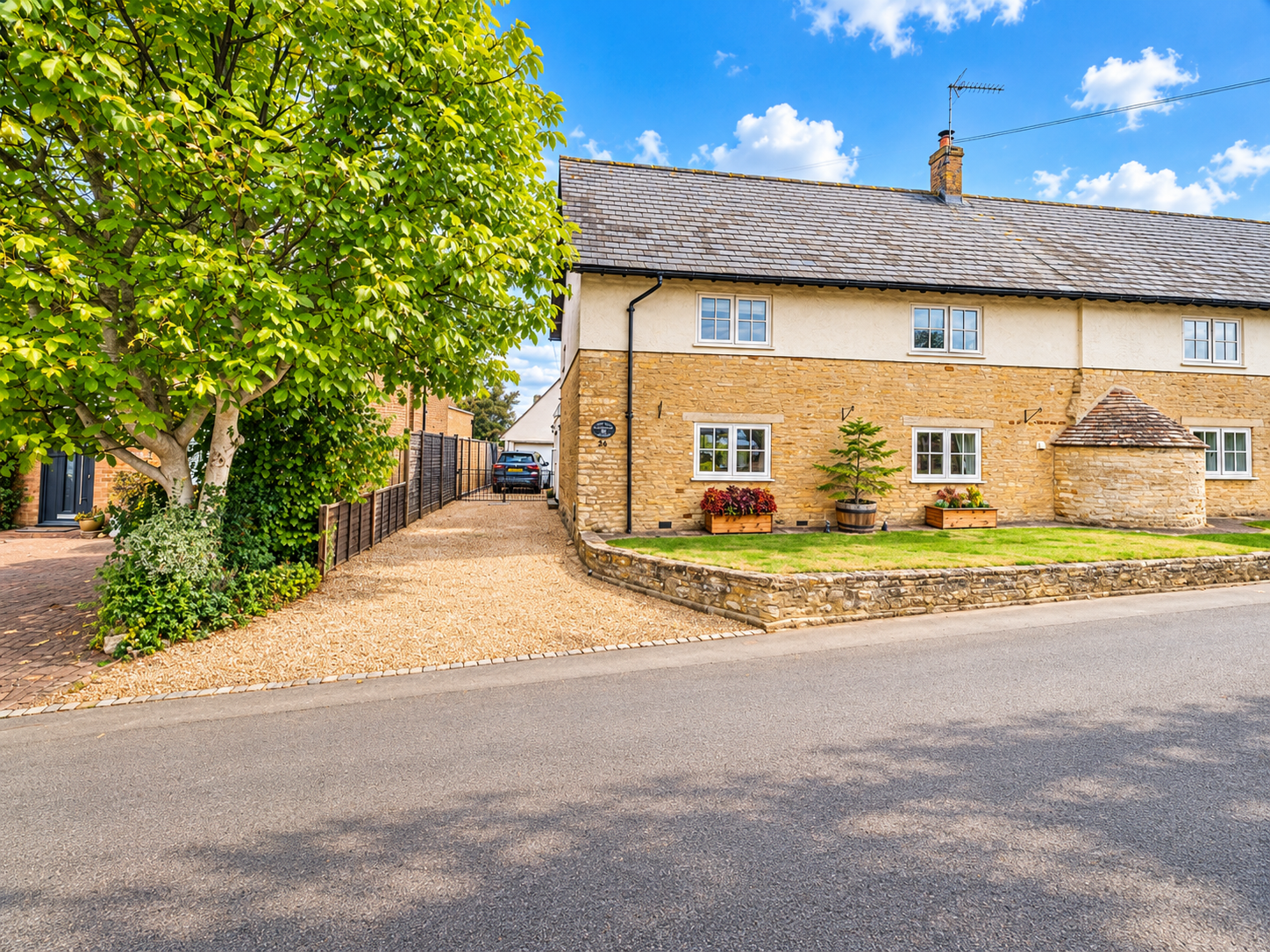 Cottage for sale in Northampton, Preston Deanery Road, Quinton, Northampton, NN7 2DZ