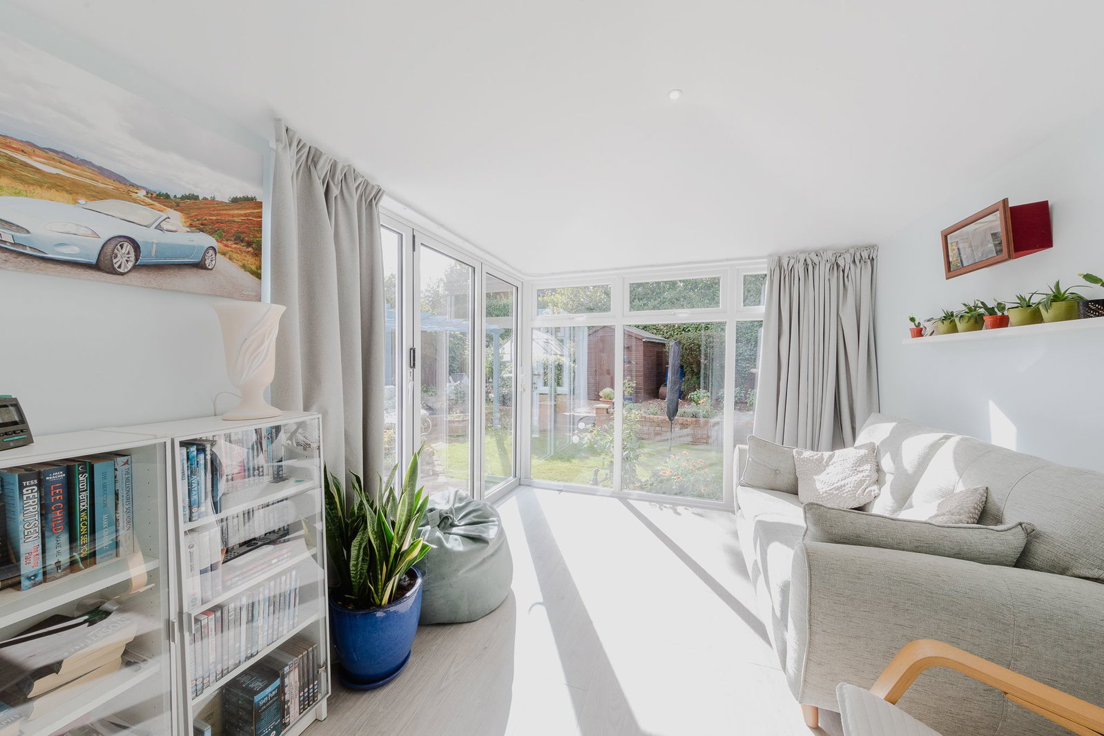 Detached House for sale in Milton Keynes, Bushey Bartrams, Shenley Brook End, Milton Keynes, MK5, 1335 m²