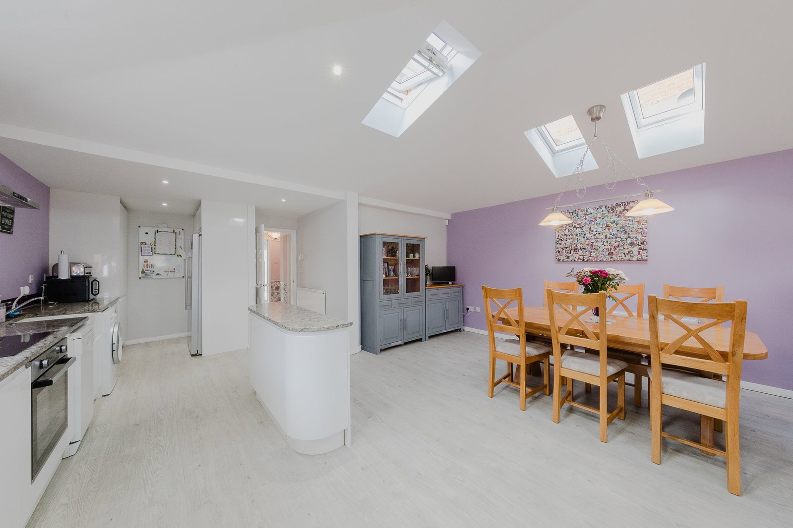 Detached House for sale in Milton Keynes, Bushey Bartrams, Shenley Brook End, Milton Keynes, MK5, 1335 m²