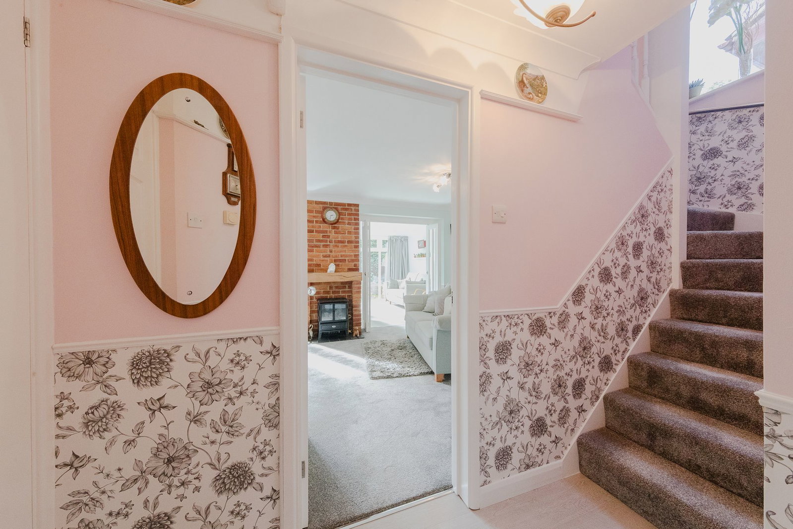 Detached House for sale in Milton Keynes, Bushey Bartrams, Shenley Brook End, Milton Keynes, MK5, 1335 m²