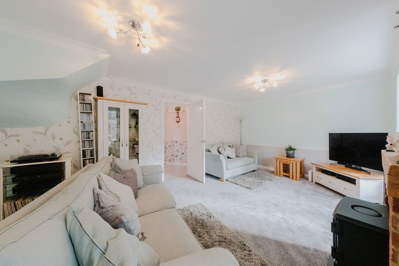 Detached House for sale in Milton Keynes, Bushey Bartrams, Shenley Brook End, Milton Keynes, MK5, 1335 m²