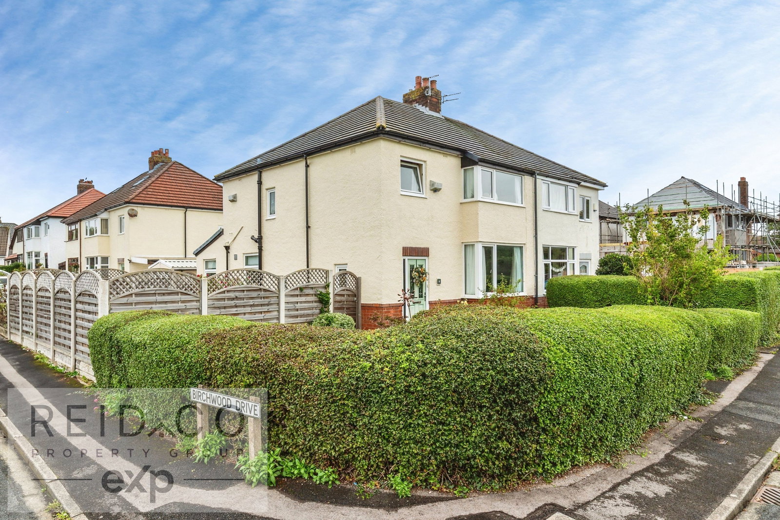 Semi Detached House for sale in Preston, Chestnut Drive, Fulwood, Preston, PR2 9UH, 1157 m²