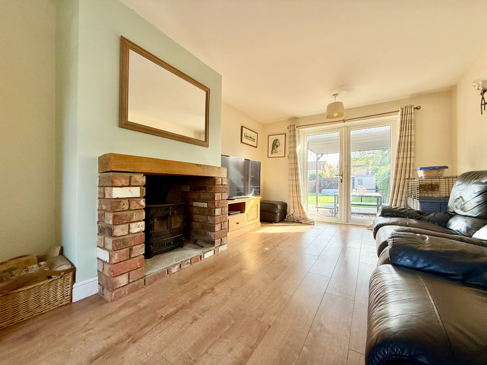 Terraced House for sale in Gloucester, Boundary Place, Staunton, GL19, 875 m²