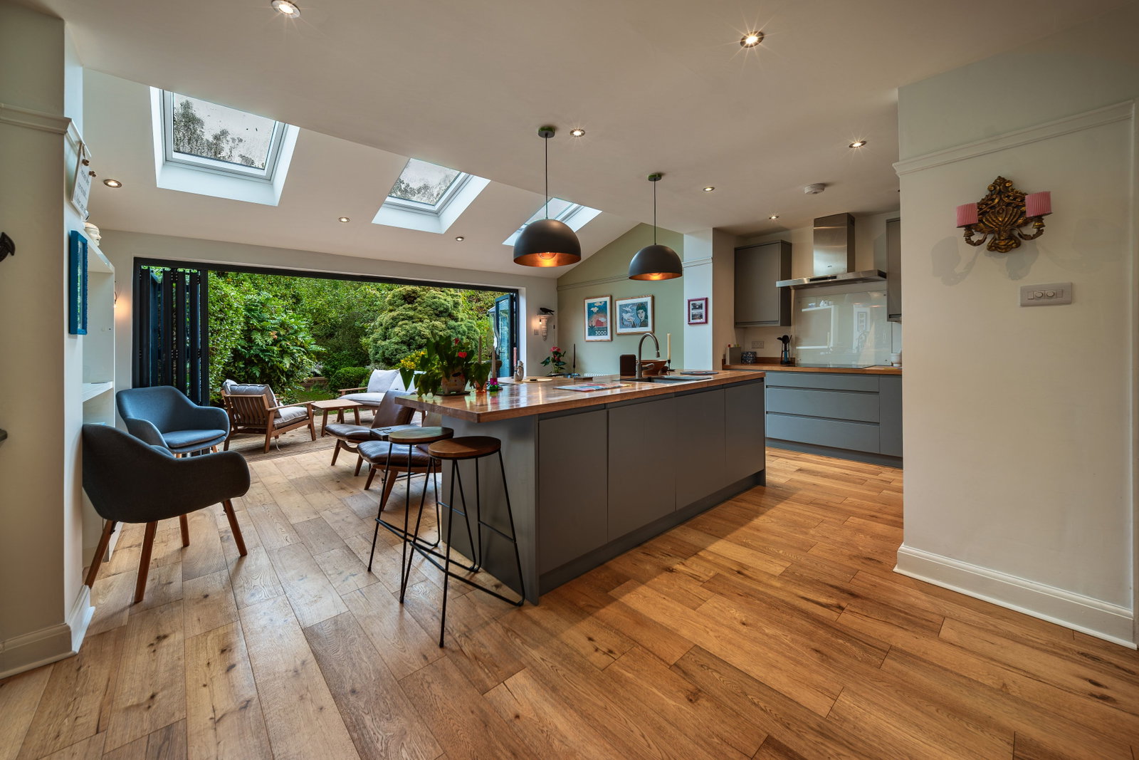 Semi Detached House for sale in Lincoln, Egerton Road, Lincoln, LN2 4PJ